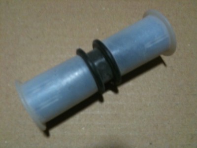 Geberit Mepla. Kupplung, normal, 26 mm auf 26 mm