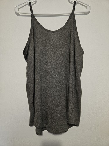 Nebraska Huskers New w Tags Rivalry Threads Women’s Tank Top Size Large - Picture 3 of 3