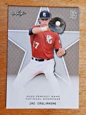 KANSAS CITY KC ROYALS TOP PROSPECTS Gavin Cross, Blake Mitchell, Jac Caglianone
