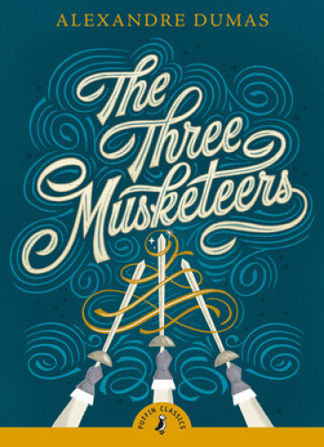 Thumbnail - The Three Musketeers (puffin Classics) By Robin Waterfield