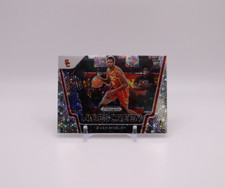 2021 Panini Prizm Draft Picks Evan Mobley Widescreen Circles Parallel Cavaliers