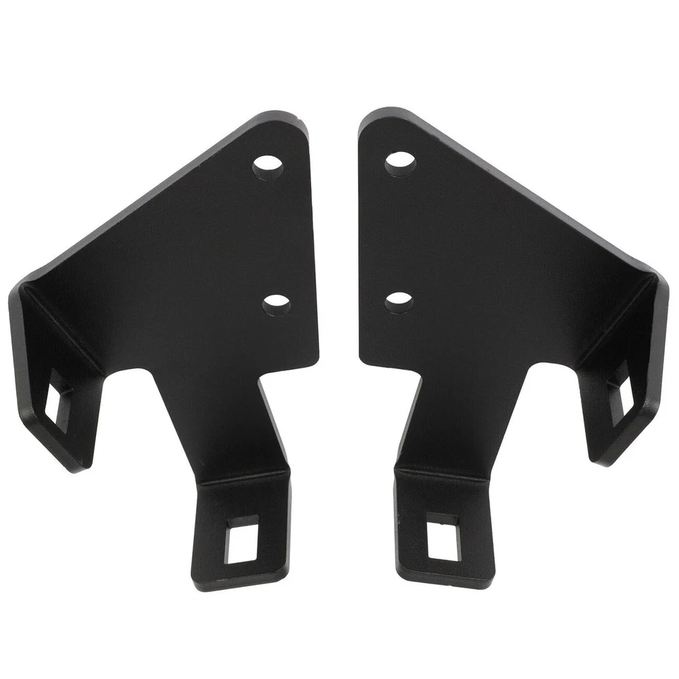 Soportes de parachoques delanteros para Ford F250 1973-1977 4x4 y F350 2x2 Foto 3 de 3