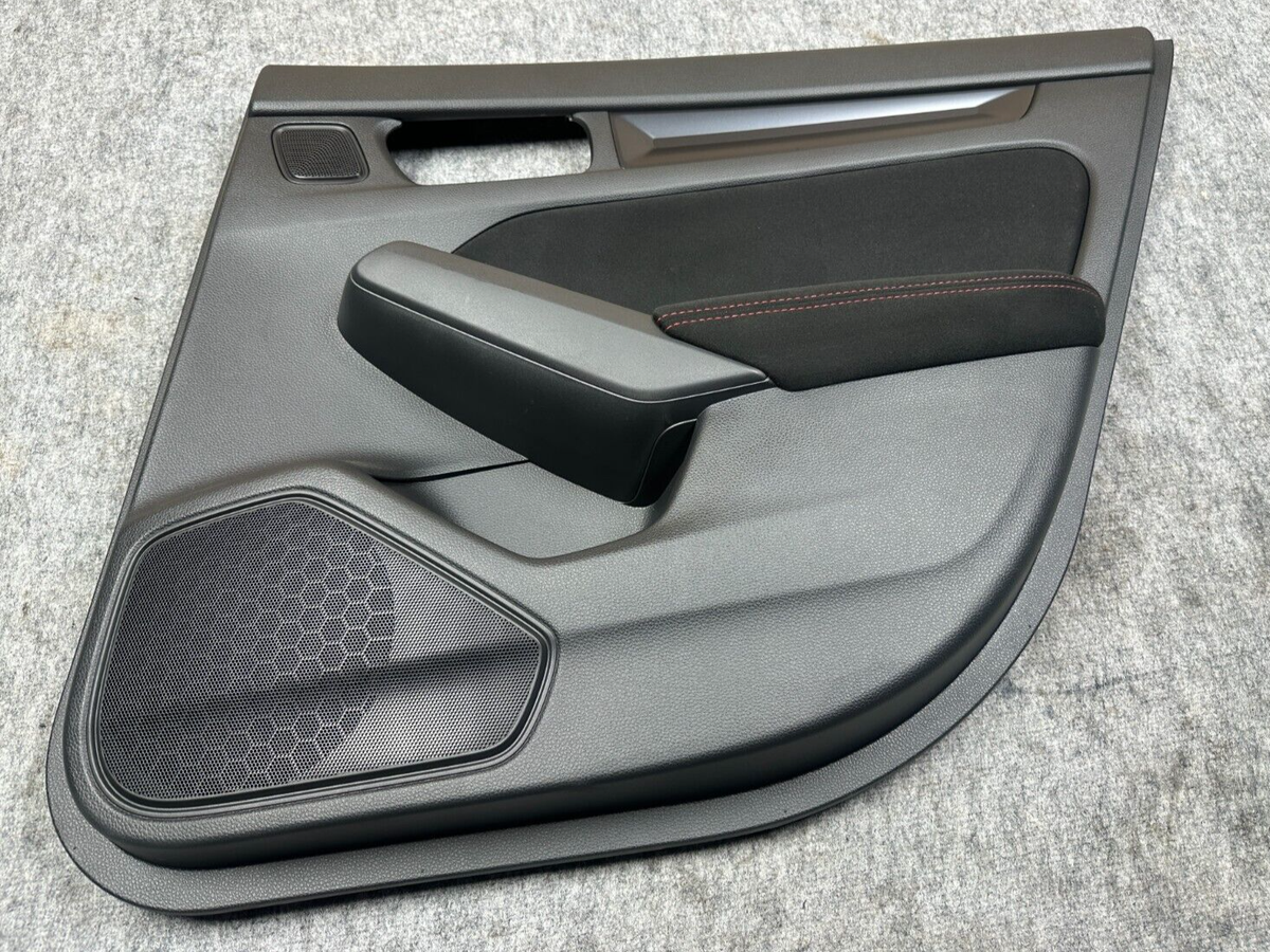 HONDA CIVIC TYPE R FL5 23 OEM REAR RIGHT PASSENGER INTERIOR DOOR