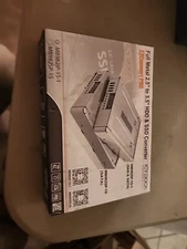 ICY DOCK Enterprise Full Metal 2.5" to 3.5" SAS / SATA (22pin) HDD & SSD Convert