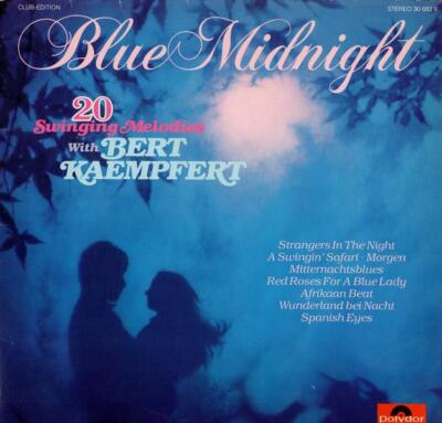 Blue Midnight