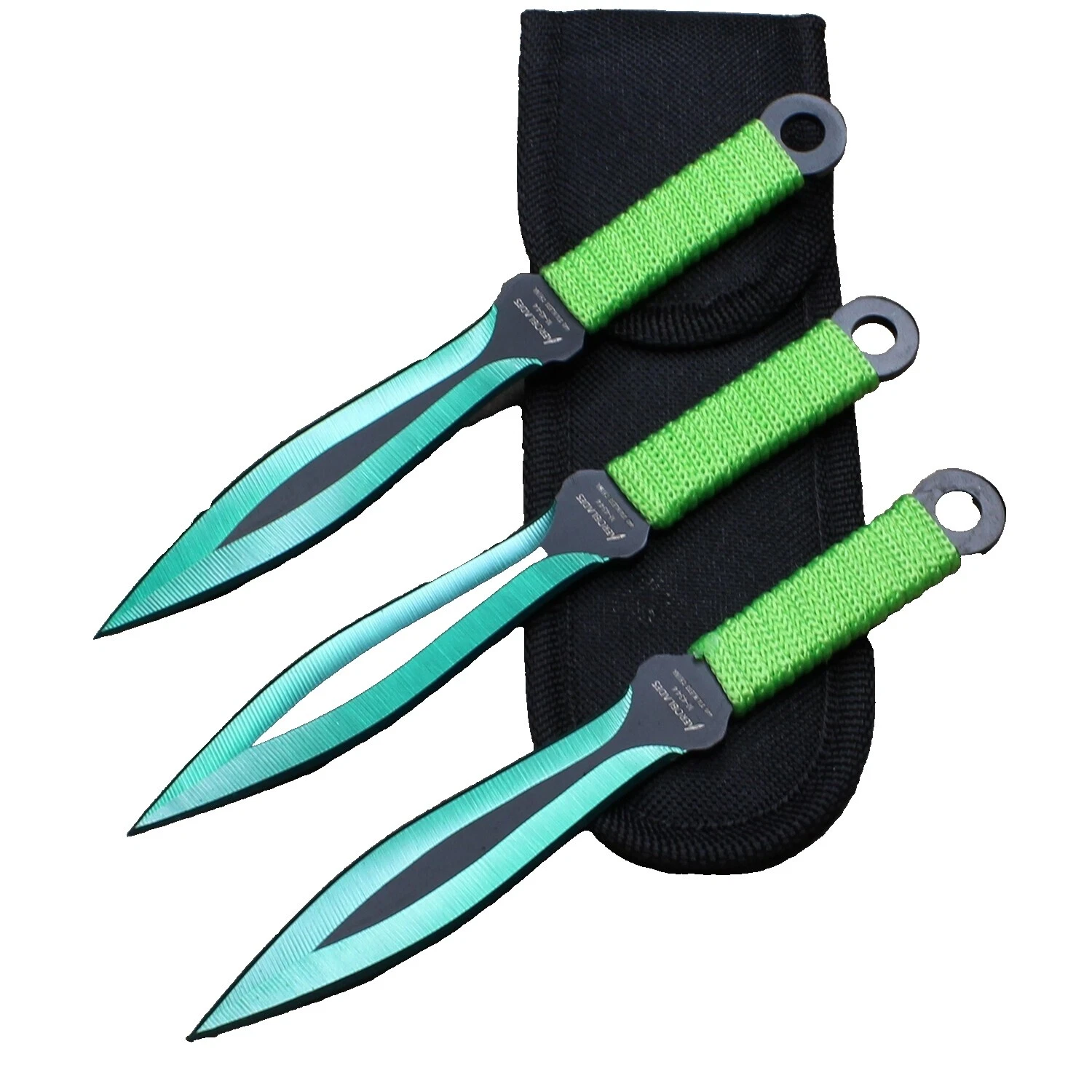 Hoja de acero inoxidable mango envuelto de combate Cuchillos de Hoja Fija modernos de colección