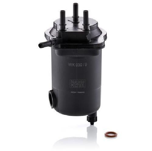 Mann-Filter Filtro Carburante Wk 939/9 X - Immagine 3
