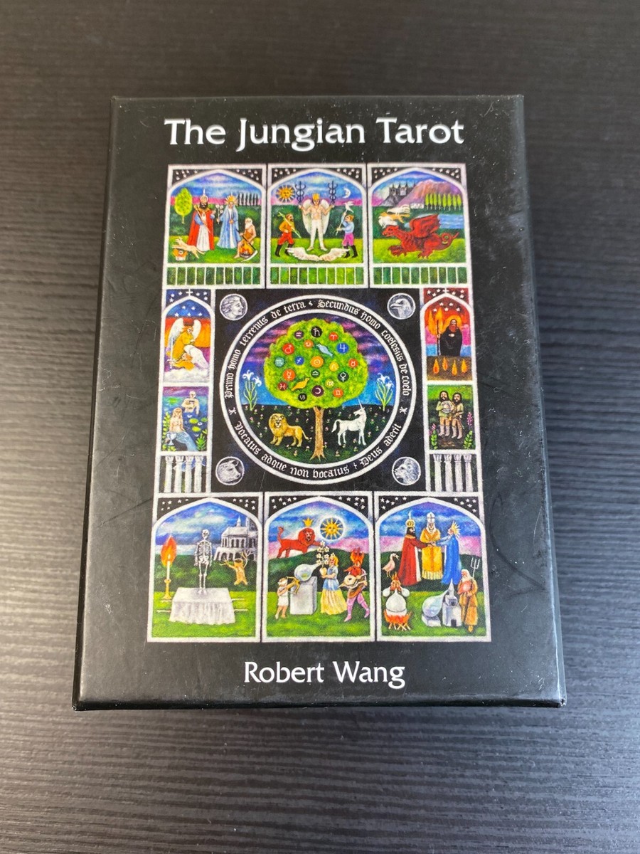 Tarot Psychologie Rovrt Wang ★KIT◎新品 Tarot Psychologie Rovrt Wang ☆KIT◎新品 Tarot Psychologie