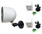 2x Wall Mount Ceiling Bracket for Google Camera Nest Cam outdoor G3AL9 Metal