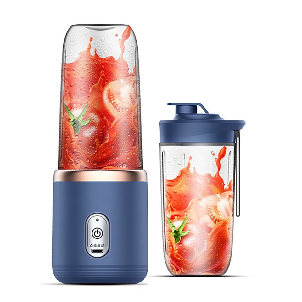 Extractor Smoothie Makers, Portable Extractor juices Extractor, 450ml