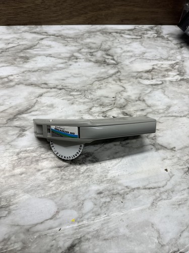 Vintage Dymo Organizer 1610 Label Maker 1/4" \ 3/8" Light Green Color