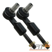 2x SPURSTANGENKOPF FÜR AUDI A4 B5 8D B6 8E 8H B7 A6 C5 4B A8 4D VW PASSAT 3B