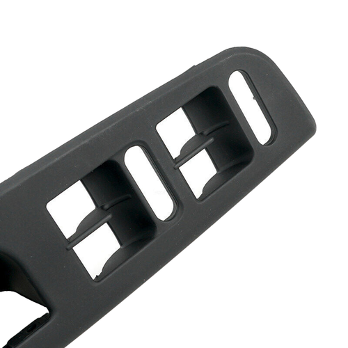 Driver Side Window Switch Panel Frame Cover Trim For VW Golf 4 Jetta Bora MK4 - Picture 5 of 7