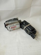 Sony Handycam DCR-HC26 Digital Camcorder Charger, For Parts Only Not Working