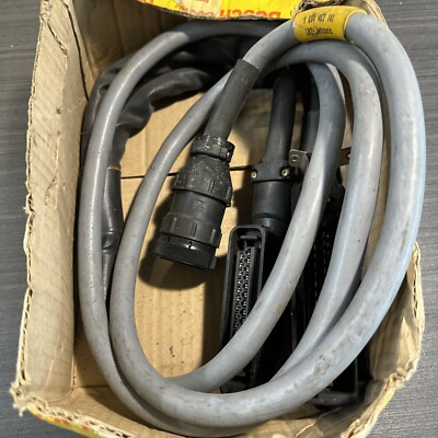 #ad BOSCH Electric Diagnostic Cable For Jetronic LH2 1 684 463 141 $179.99