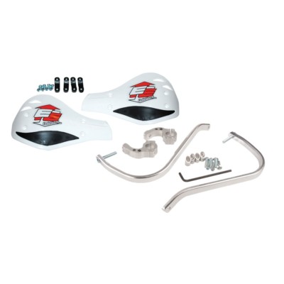 Enduro Engineering Evolution EVO 2 Debris Deflectors 1 1/8'' Bars 50-5214S/51-120