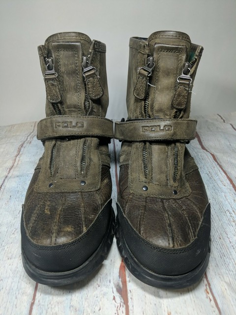 polo boots conquest hi 3