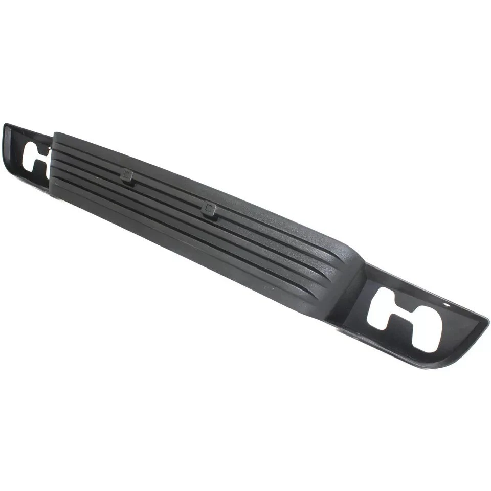 New Front Bumper Grille Textured Black Fits 2007-2014 GMC Yukon Yukon XL 1500 - Изображение 3 из 4