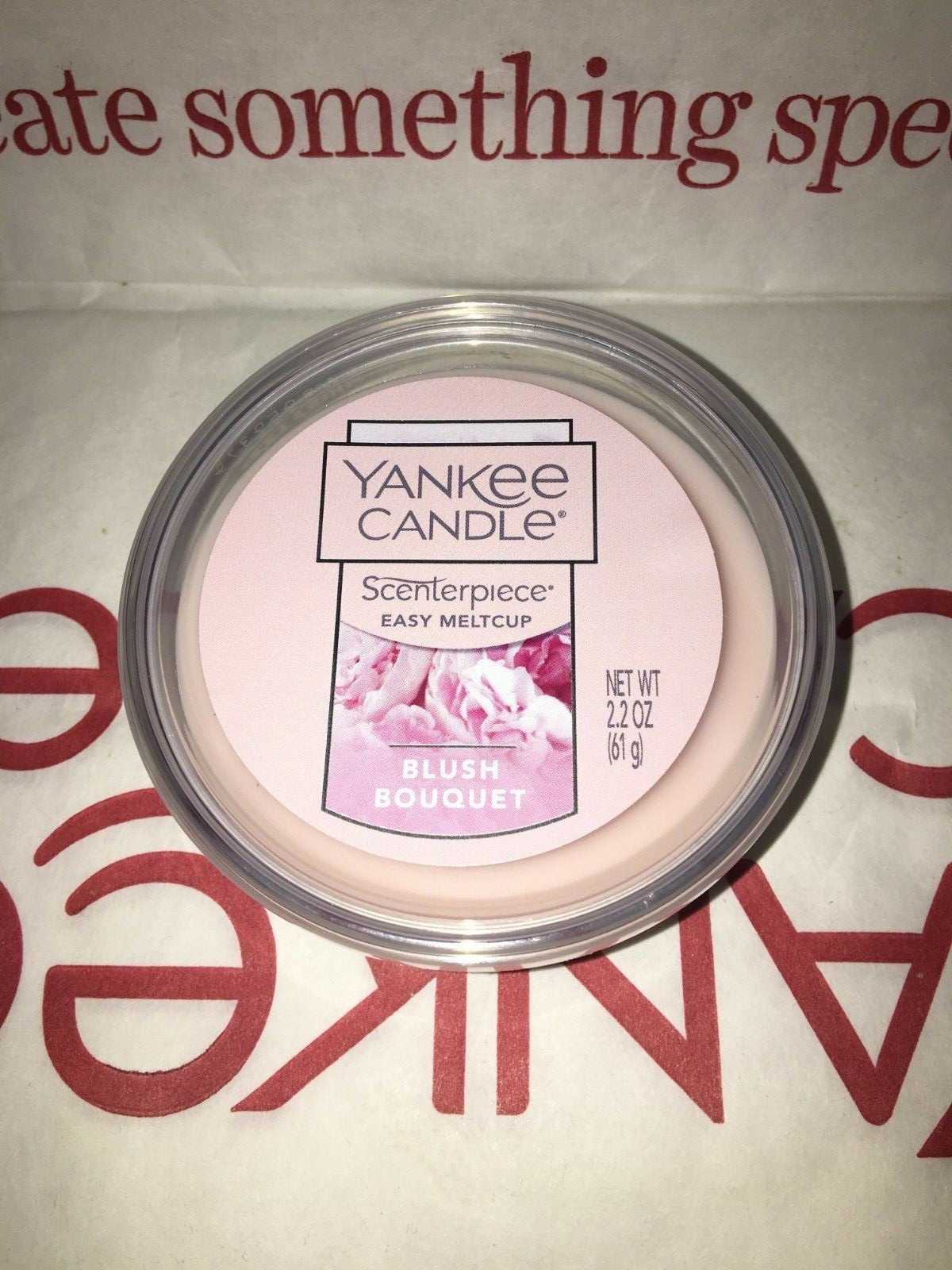 Yankee Candle Melt Cups Choose your scents USA FRAGRANCES 24 hours of scent eBay