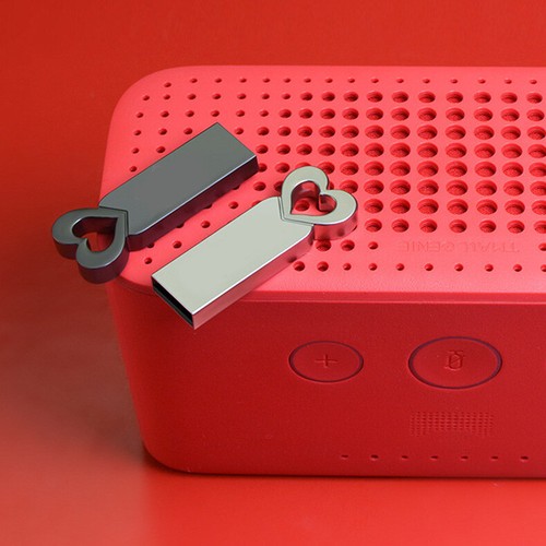 2TB 128GB Heart-shaped USB Flash Drive Memory Stick Pen U Disk Thumb USB For PC - 第 9/14 張圖片