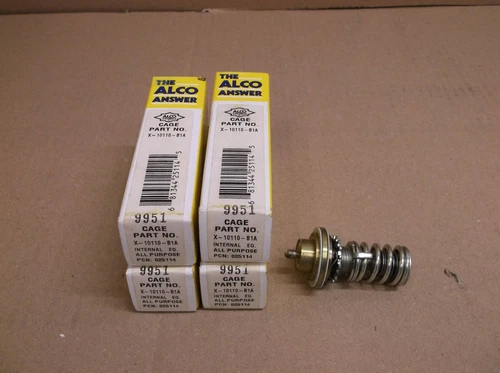 X-10110-B1A Alco NEW In Box Flow Control Cage Assembly X10110B1A Emerson