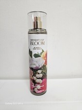 Bath Body Works Brightest Bloom Fine Fragrance Body Mist Spray 8 Fl Oz