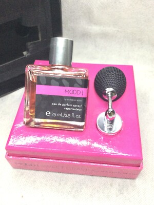 VICTORIA'S SECRET MOOD SWEET CRAVING EAU DE PARFUM 75 Ml SPRAY VINTAGE RARE 