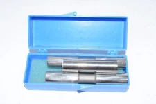 Pack of Deltronic .4825-.4899 Pin Gage Machinist Inspection Gauge 