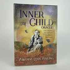 Inner Child Oracle by Amanda Lynn Aisling New Sealed