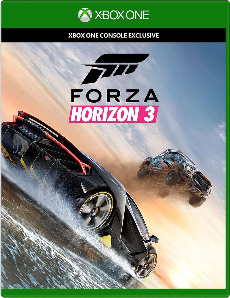 Forza Horizon Motorsport Xbox Series X, S Xbox One Games - Choose Your Game