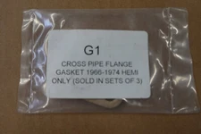 MOPAR 426 HEMI EXHAUST HEAT TUBE GASKETS