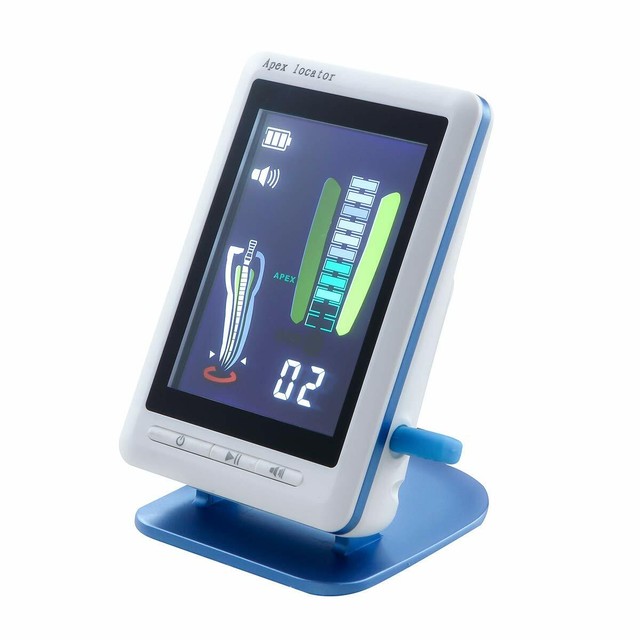 圖片 71 - Woodpecker Style Endodontic Apex Locator III Root Canal Finder Endo LCD YS-RZ-C