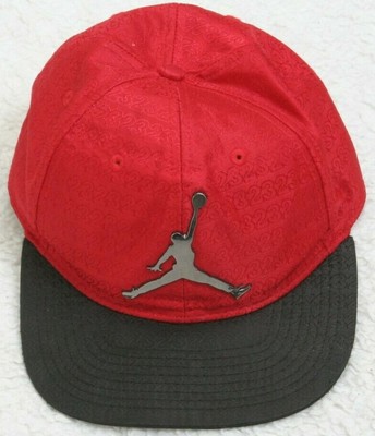 black youth baseball cap
