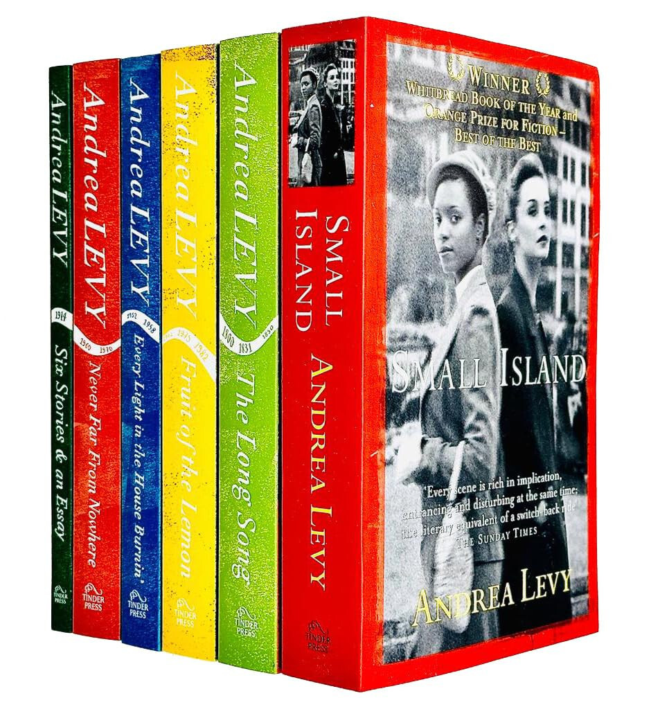 Andrea Levy Collection 6 Books Set Never Far From Nowhere, Small Island, Long - Image 6