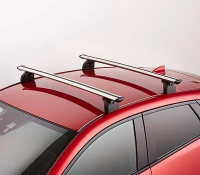 Genuine mazda 3 roof racks deals