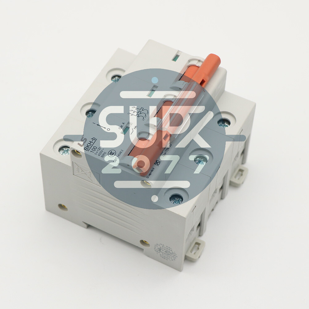 Disjoncteur Miniature LS BKH-b 3P 100A - Neuf Dans Son Emballage - Pour Installation électrique