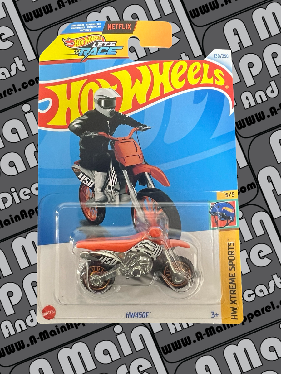 Hot Wheels HW450F | eBay