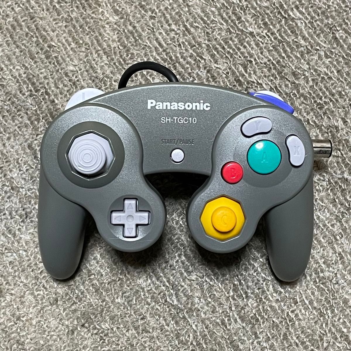 Nintendo Panasonic GameCube GC Official Controller SH-TGC10 Color 