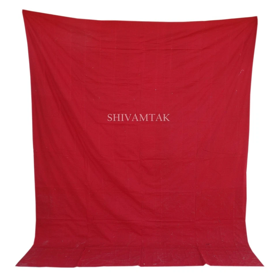 "Manta Doble Lanzamiento de Seda Bordada a Mano 90x108" Foto 3 de 4