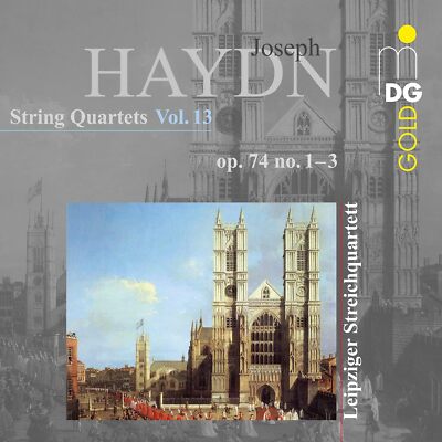 Haydn String Quartets Volume 13