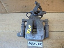 VW VOLKSWAGEN TOURAN 2008 2.0 TDI NEARSIDE PASSENGER SIDE REAR BRAKE CALIPER TRW