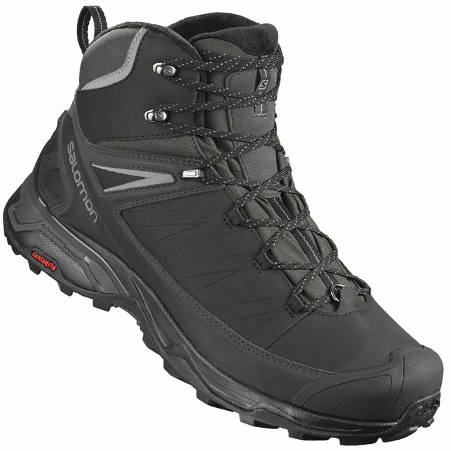 salomon men's x ultra winter cs waterproof 2 hiking boot