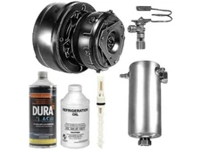 For 1978-1984 Chevrolet K5 Blazer A/C Compressor Kit Front and Rear 94861WWXM