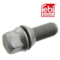 Febi Bilstein Radschraube Vorderachse FüR Renault Megane Scenic JA0/1_ 1.6 16V
