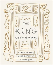 The King Cookbook (Hardback or Cased Book)