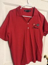 Red Stingray Corvette Shirt - Women s Size Me...