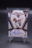 2025 National Treasures Collegiate - Jalen Milroe Ruby /20 Auto, RC - Alabama