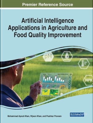 Mohammad Ayoub  Artificial Intelligence Applications in Agri (Gebundene Ausgabe)