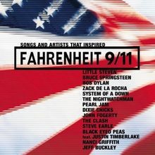 Songs and Artists That Inspired Fahrenheit 9/11 von V... | CD | Zustand sehr gut