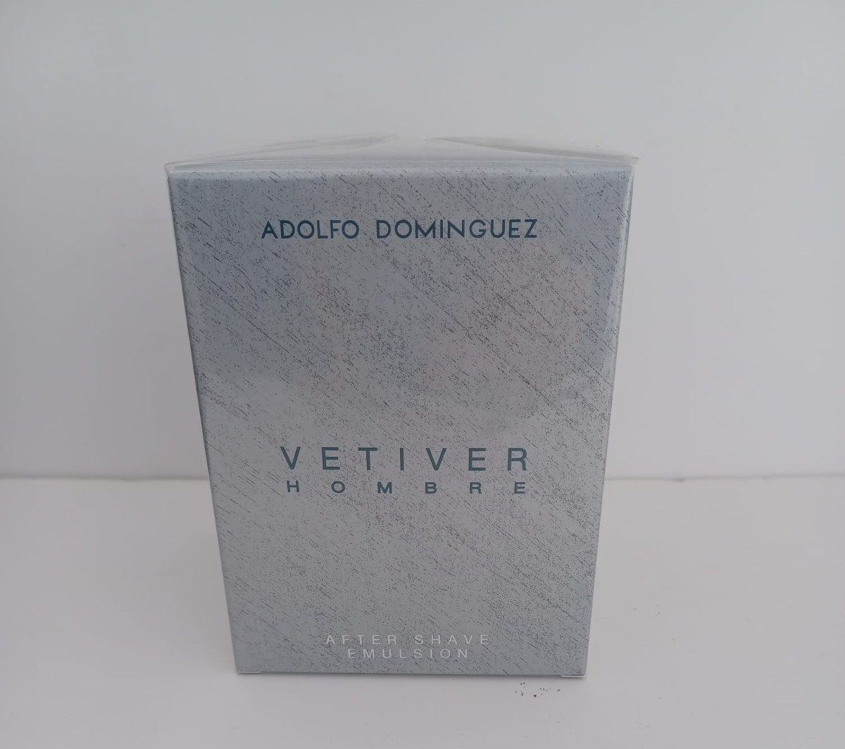 Adolfo Dominguez Vetiver Hombre After Shave Emulsion 120 ml